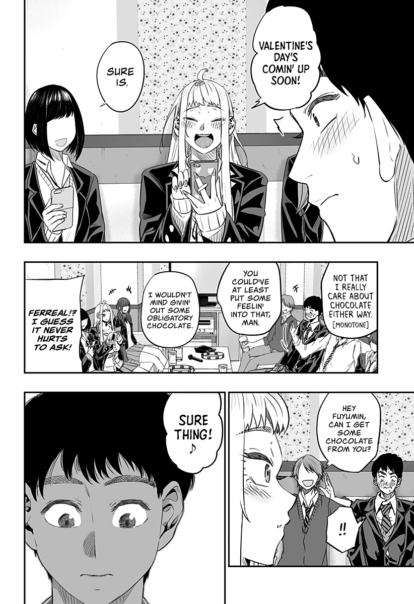 Dosanko Gyaru Is Mega Cute chapter 11 page 14