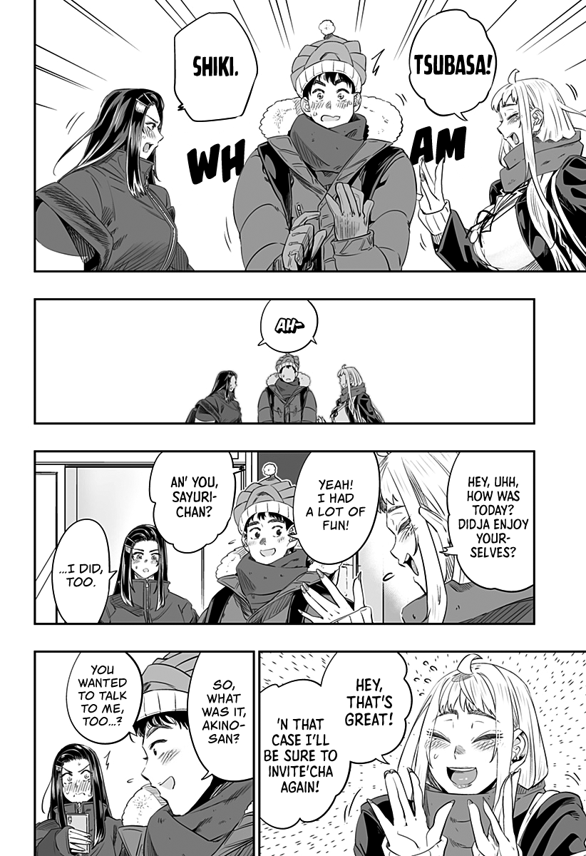 Dosanko Gyaru Is Mega Cute chapter 11 page 18