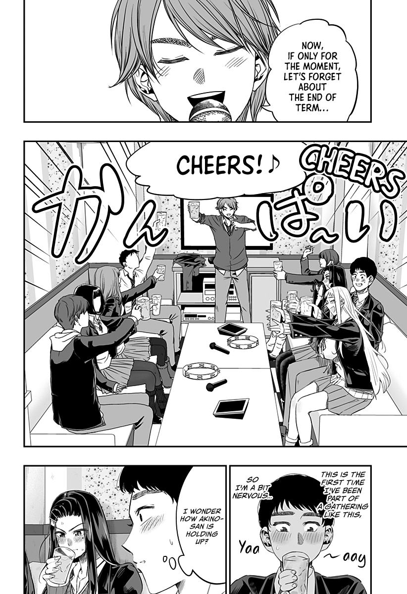 Dosanko Gyaru Is Mega Cute chapter 11 page 6
