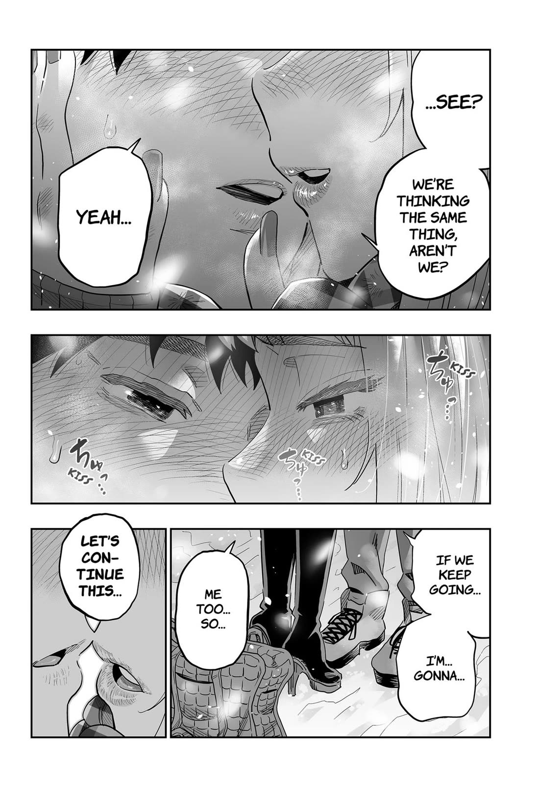 Dosanko Gyaru Is Mega Cute chapter 111 page 20