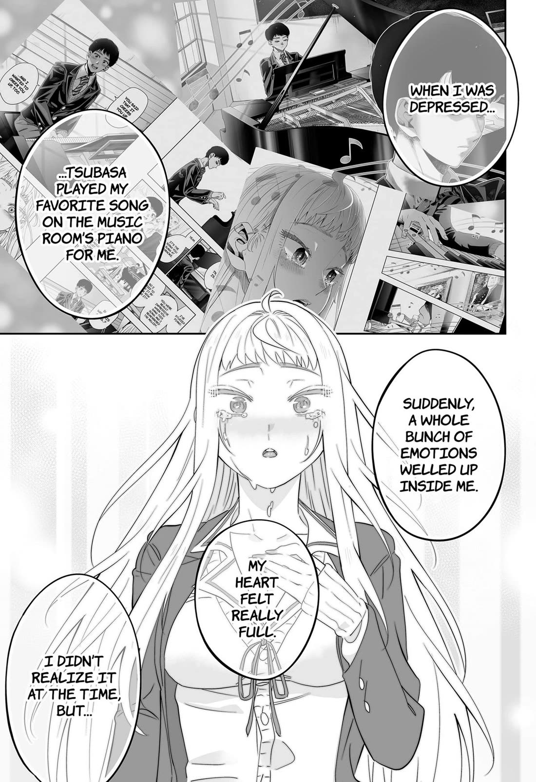 Dosanko Gyaru Is Mega Cute chapter 114 page 11