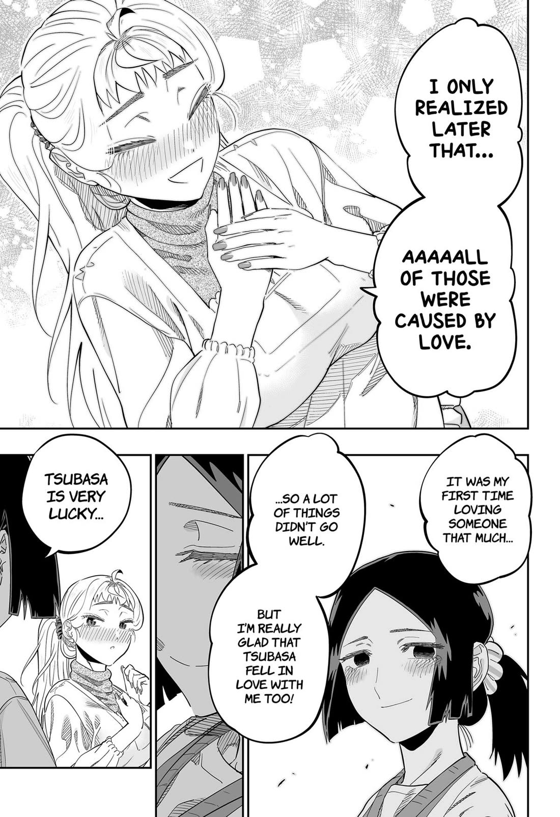 Dosanko Gyaru Is Mega Cute chapter 114 page 13