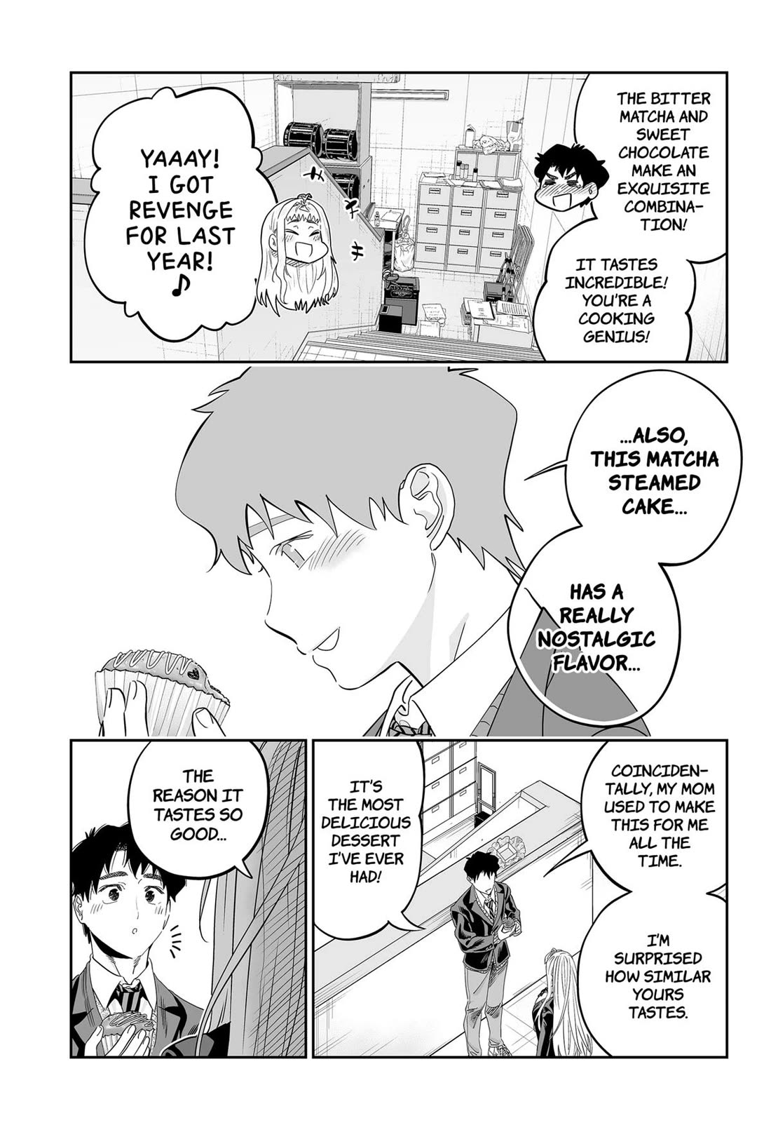 Dosanko Gyaru Is Mega Cute chapter 114 page 19