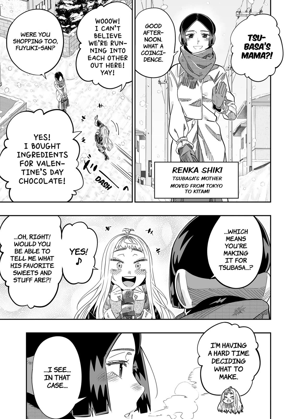 Dosanko Gyaru Is Mega Cute chapter 114 page 3