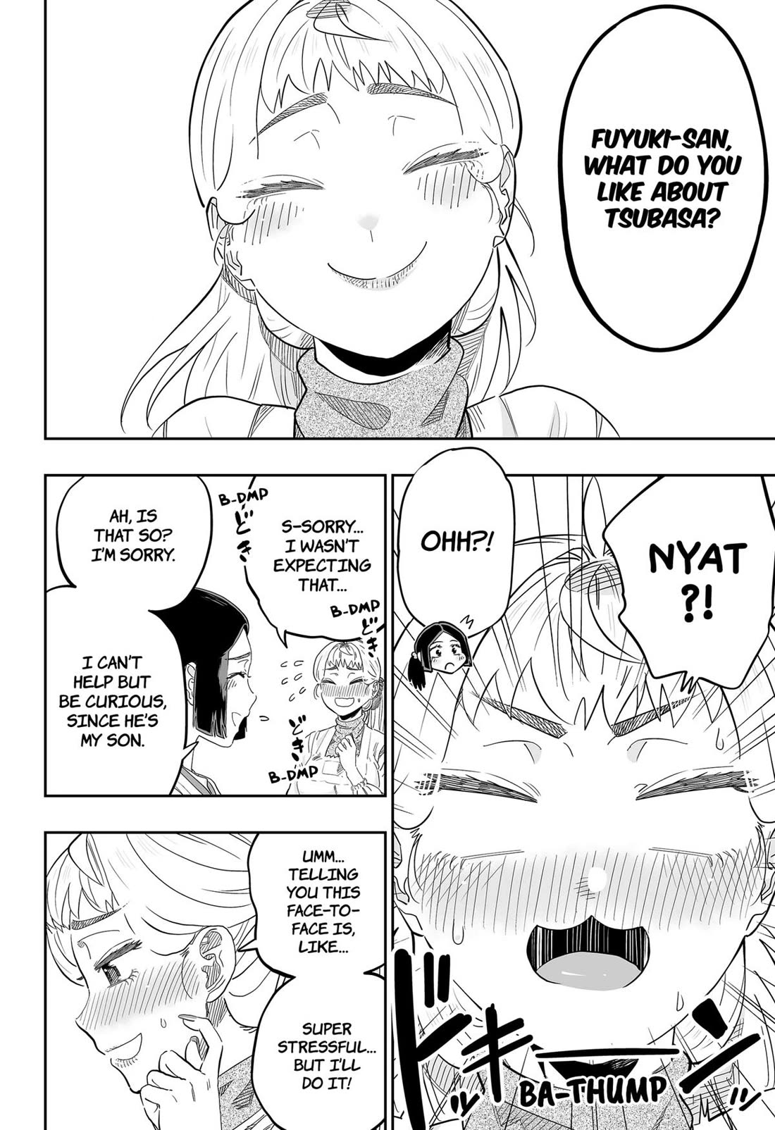 Dosanko Gyaru Is Mega Cute chapter 114 page 8