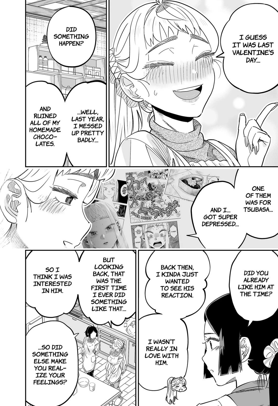 Dosanko Gyaru Is Mega Cute chapter 114 page 9