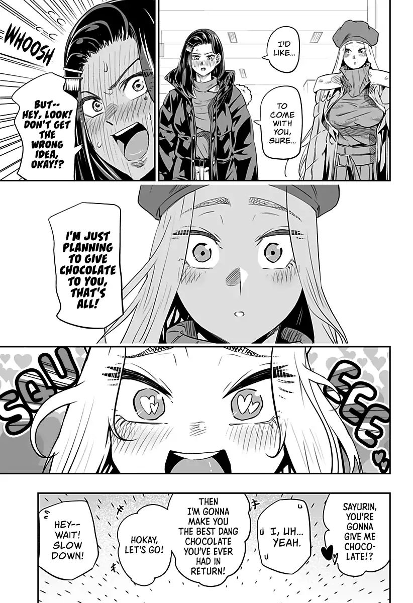 Dosanko Gyaru Is Mega Cute chapter 12 page 13