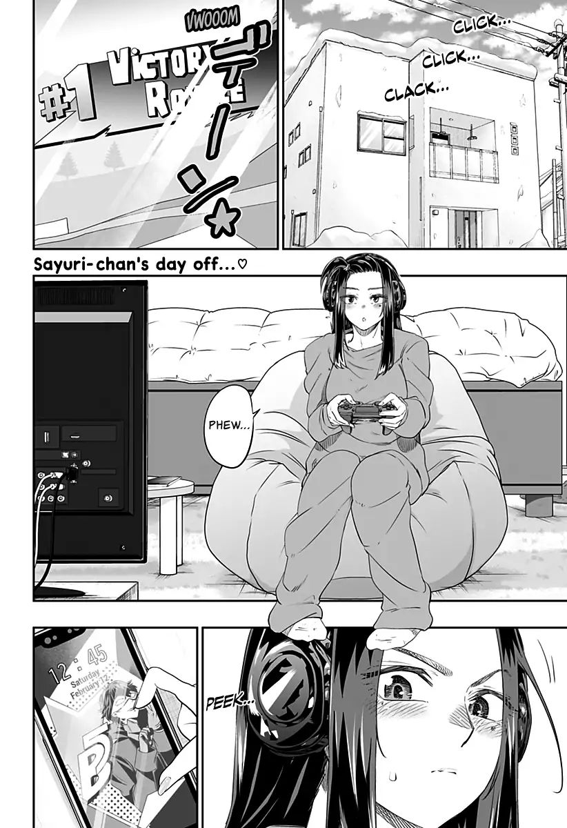 Dosanko Gyaru Is Mega Cute chapter 12 page 4