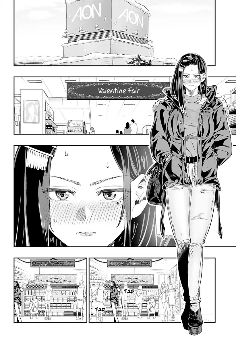 Dosanko Gyaru Is Mega Cute chapter 12 page 6