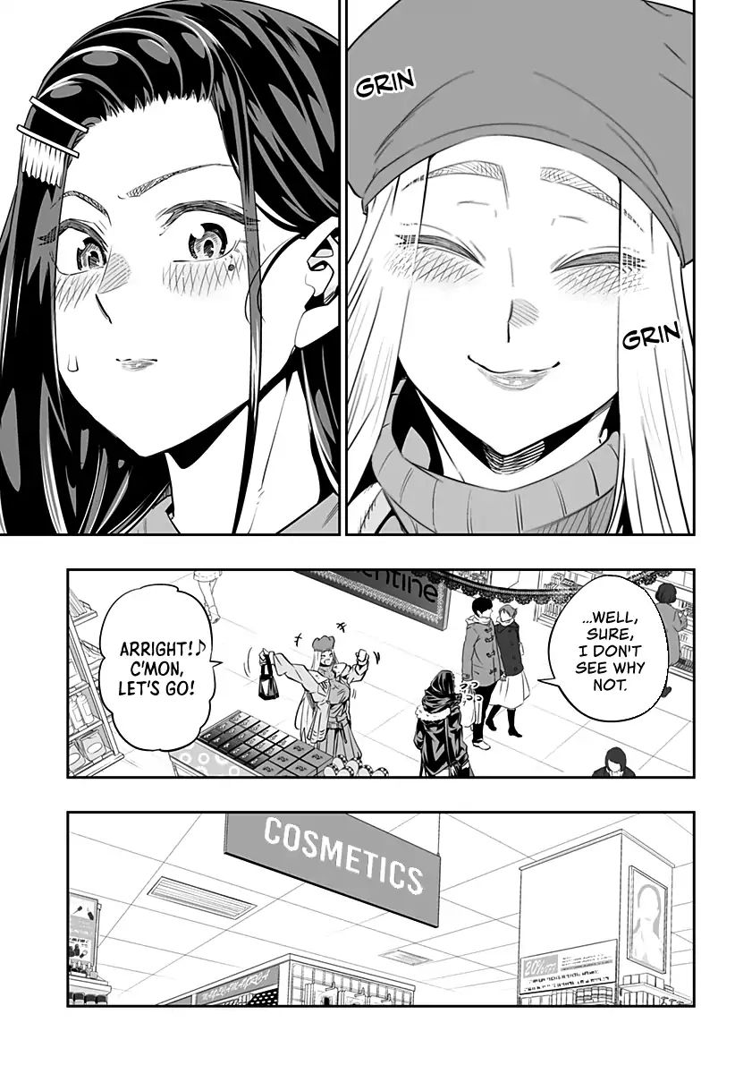 Dosanko Gyaru Is Mega Cute chapter 12 page 9