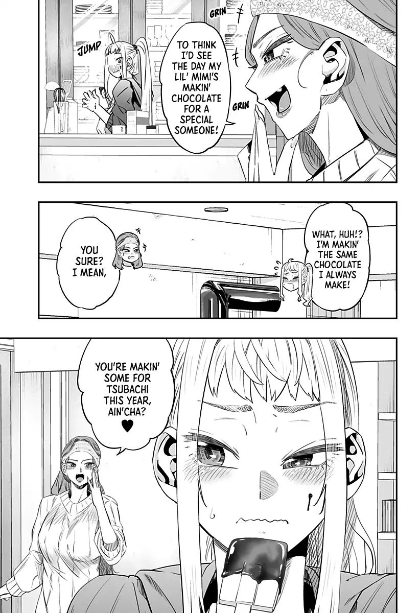 Dosanko Gyaru Is Mega Cute chapter 13.1 page 4