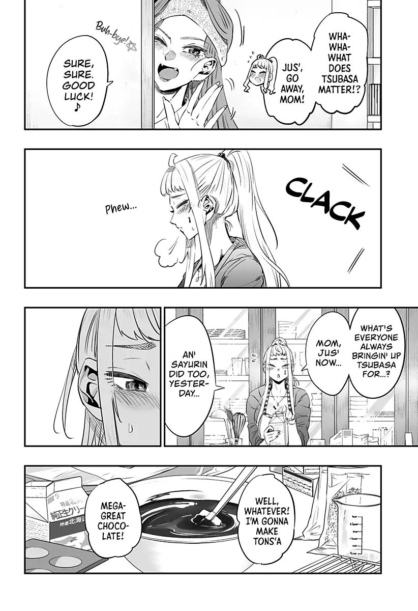 Dosanko Gyaru Is Mega Cute chapter 13.1 page 5