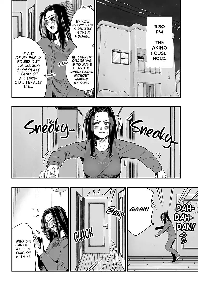 Dosanko Gyaru Is Mega Cute chapter 13.1 page 7