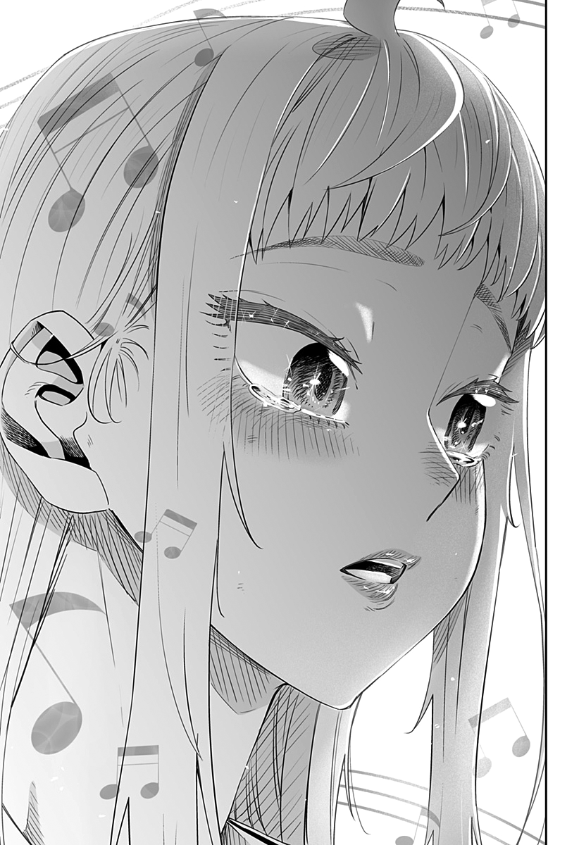 Dosanko Gyaru Is Mega Cute chapter 14 page 12