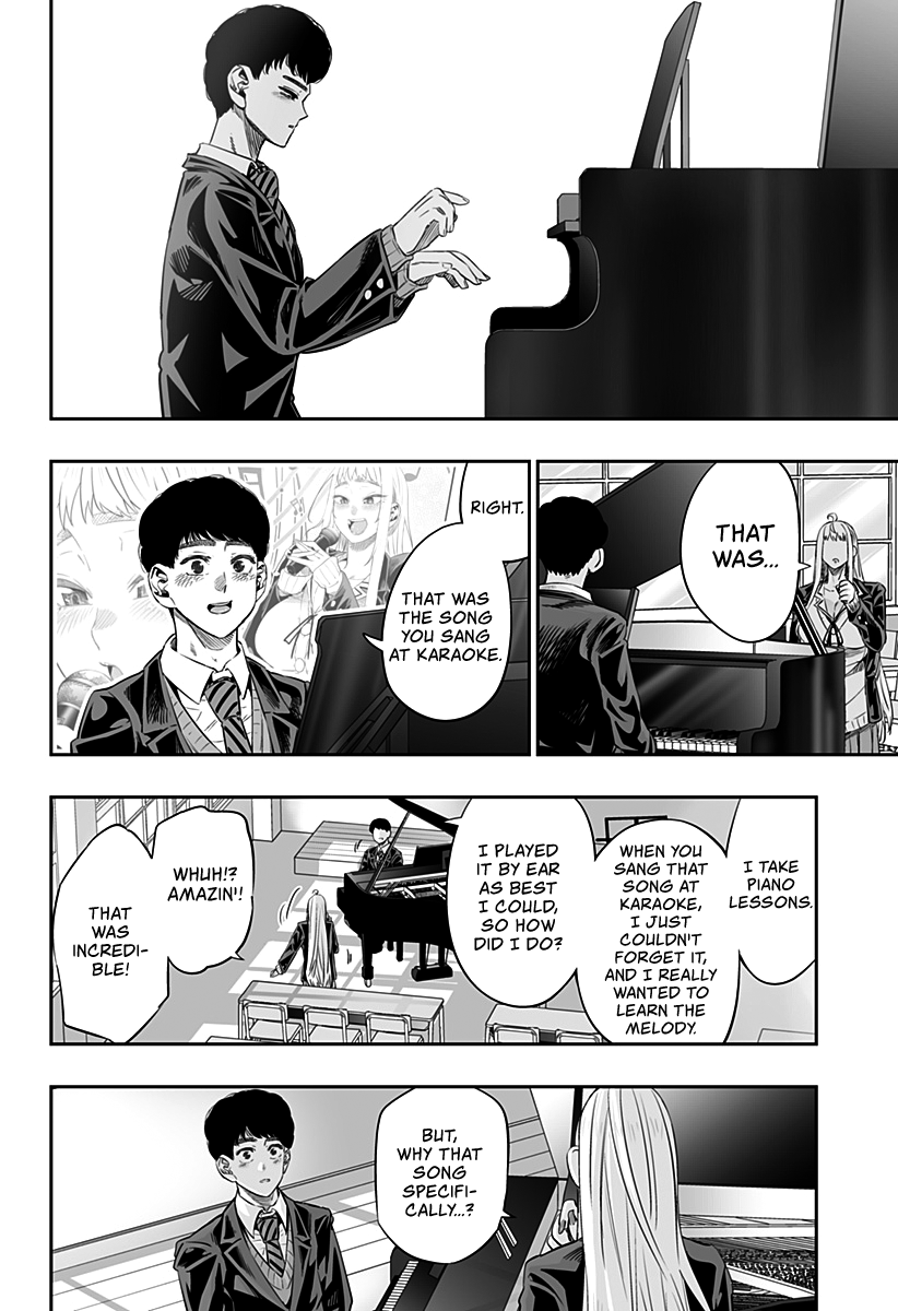 Dosanko Gyaru Is Mega Cute chapter 14 page 13