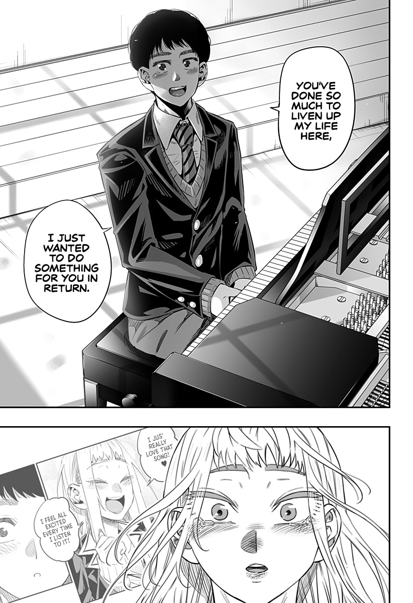 Dosanko Gyaru Is Mega Cute chapter 14 page 14