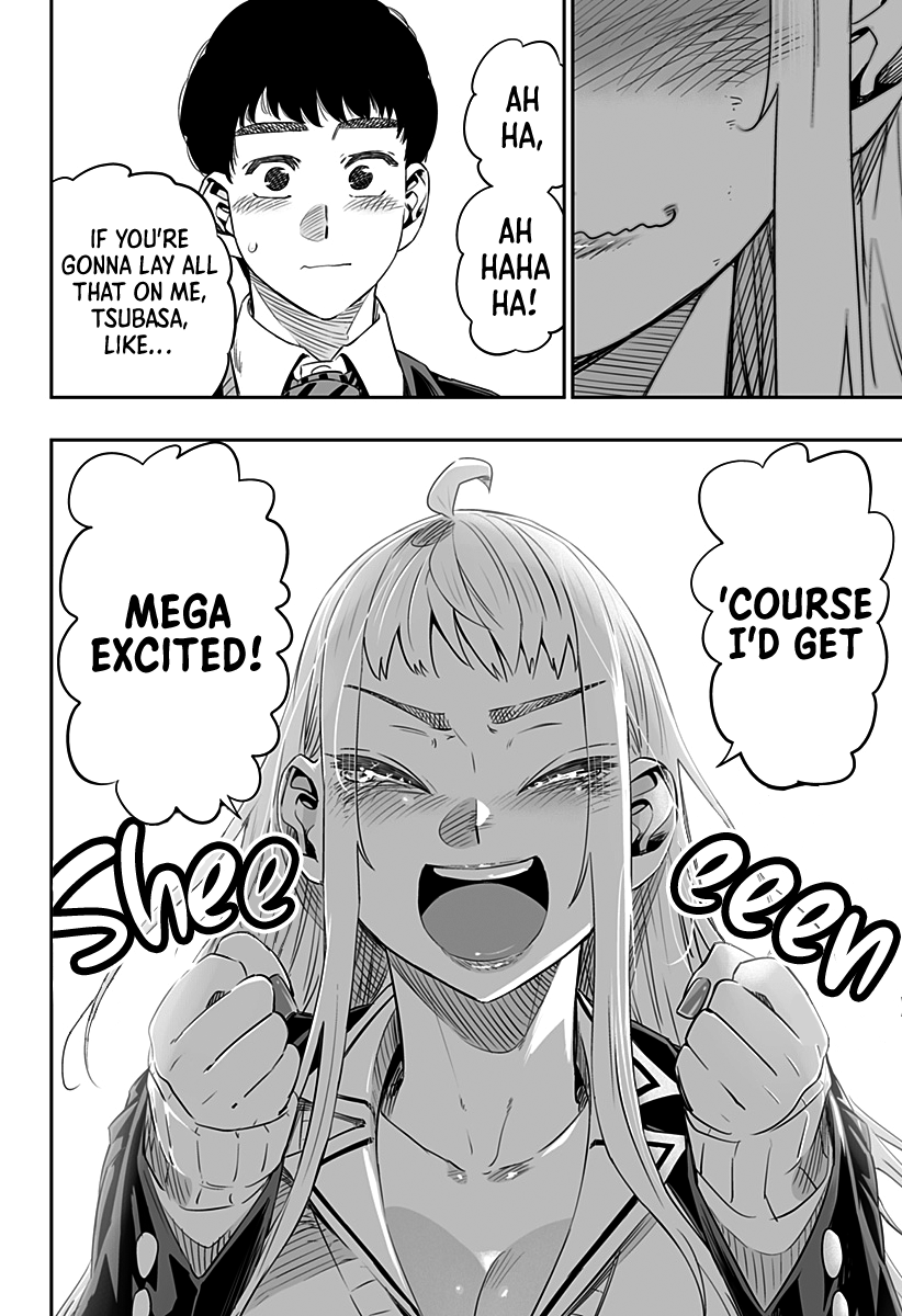 Dosanko Gyaru Is Mega Cute chapter 14 page 15