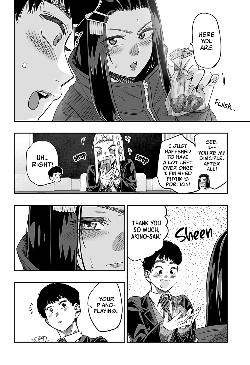 Dosanko Gyaru Is Mega Cute chapter 14 page 21