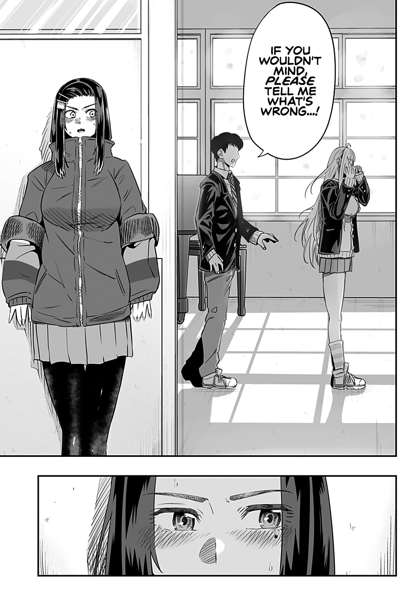 Dosanko Gyaru Is Mega Cute chapter 14 page 5