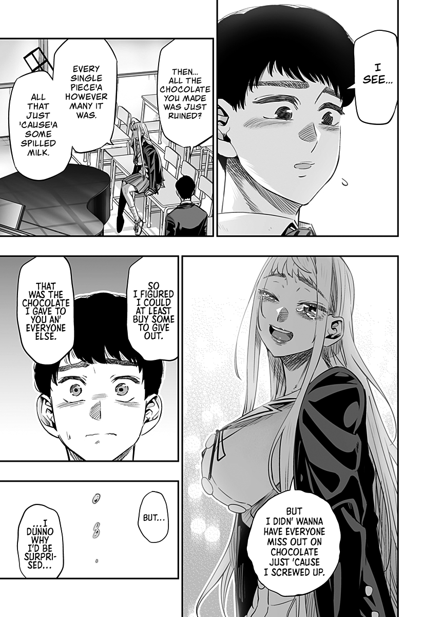 Dosanko Gyaru Is Mega Cute chapter 14 page 7