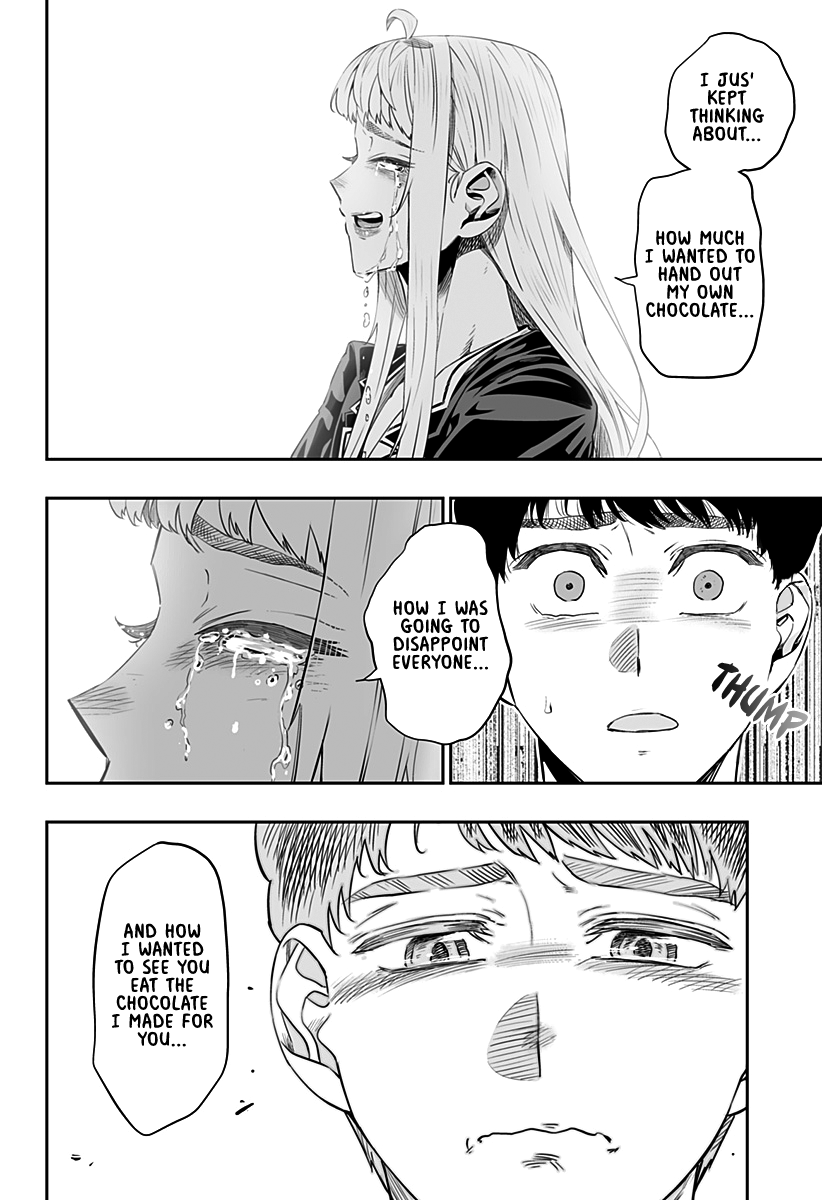 Dosanko Gyaru Is Mega Cute chapter 14 page 8