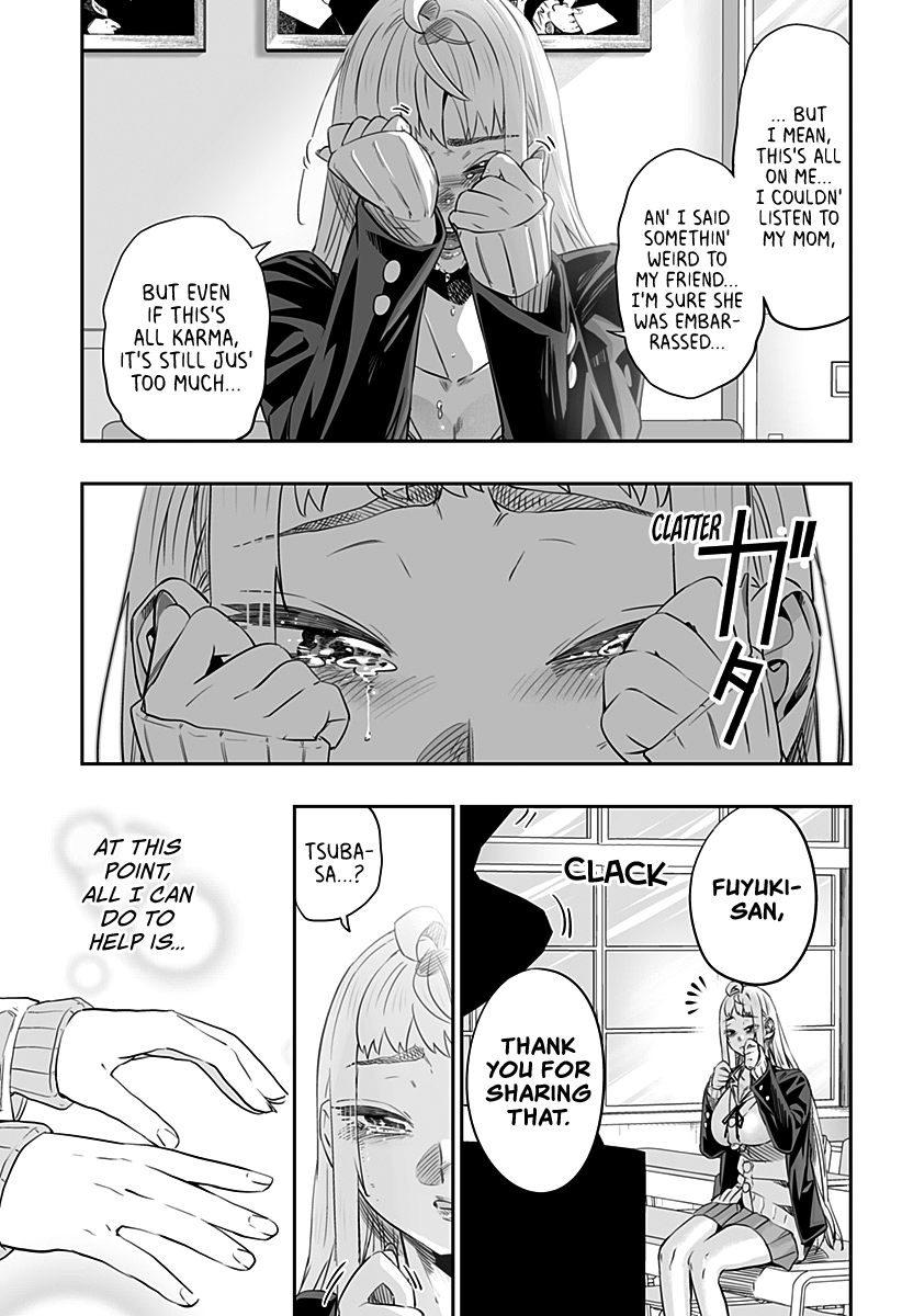 Dosanko Gyaru Is Mega Cute chapter 14 page 9