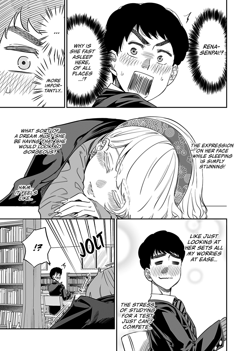 Dosanko Gyaru Is Mega Cute chapter 16 page 10