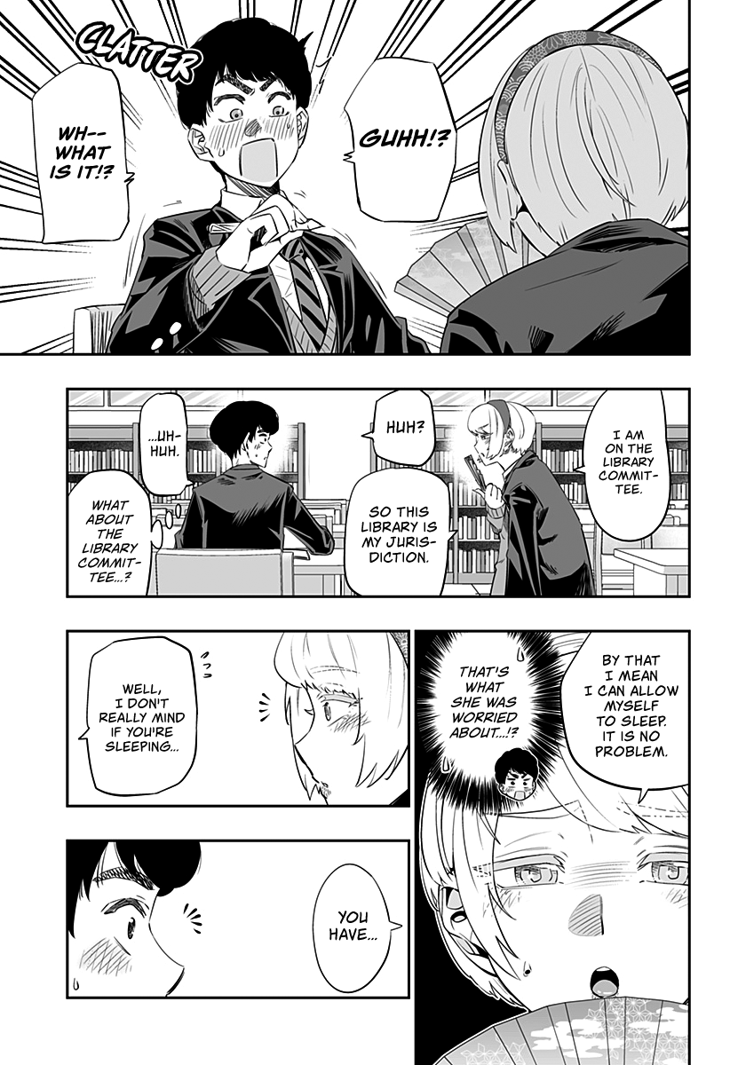 Dosanko Gyaru Is Mega Cute chapter 16 page 12