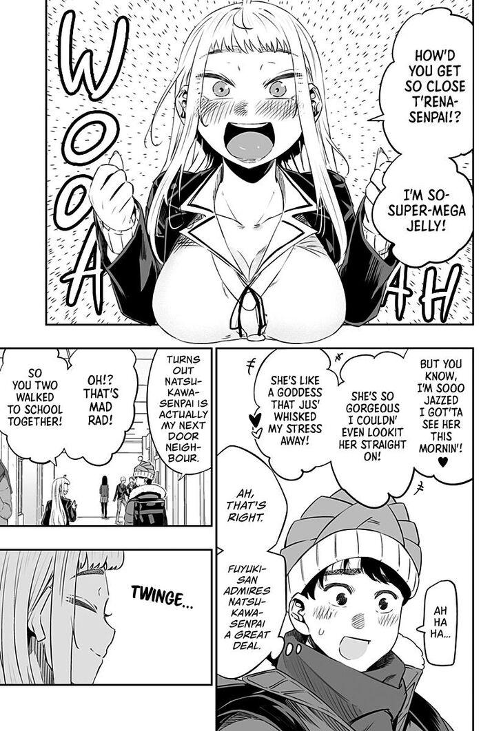 Dosanko Gyaru Is Mega Cute chapter 18 page 6