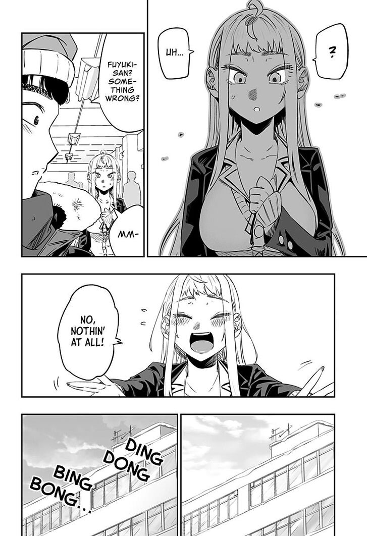 Dosanko Gyaru Is Mega Cute chapter 18 page 7