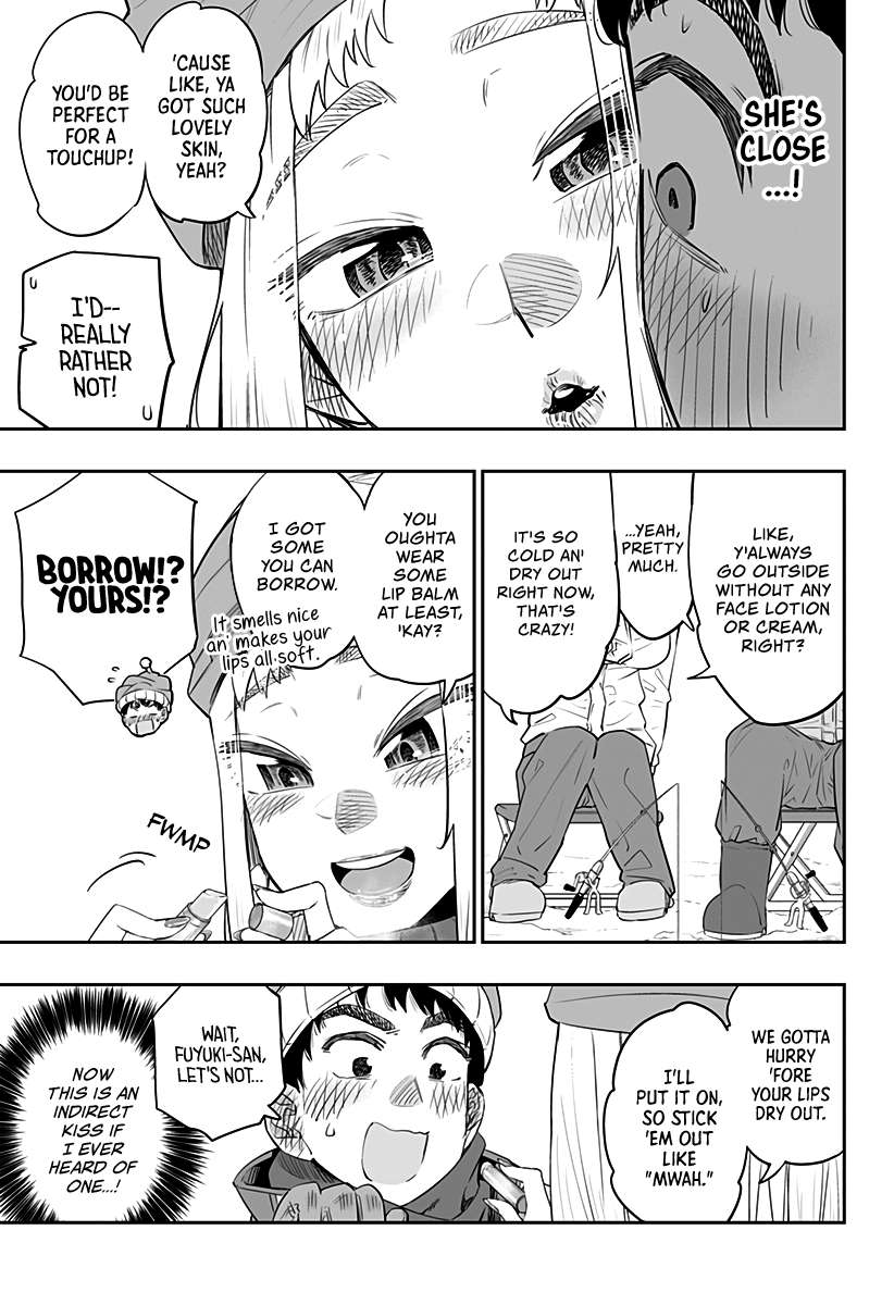 Dosanko Gyaru Is Mega Cute chapter 22 page 10