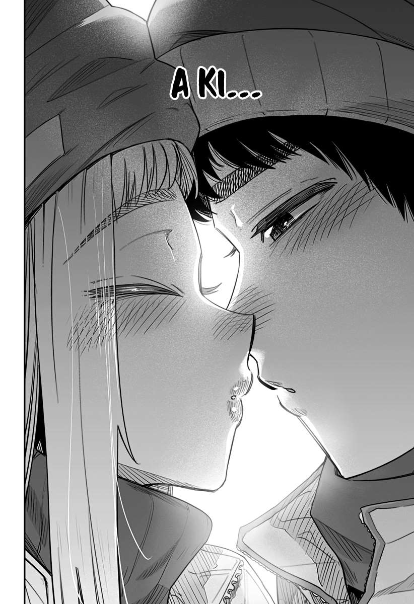 Dosanko Gyaru Is Mega Cute chapter 22 page 13