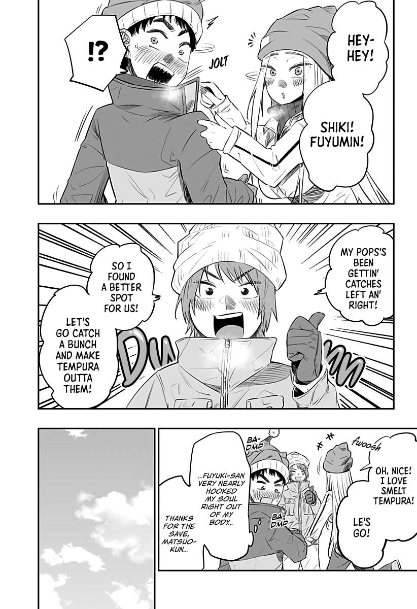 Dosanko Gyaru Is Mega Cute chapter 22 page 14