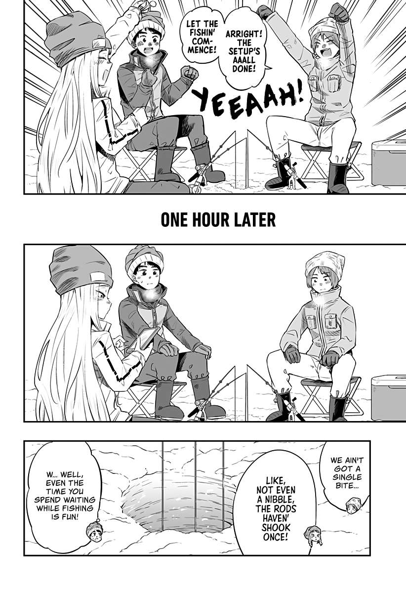 Dosanko Gyaru Is Mega Cute chapter 22 page 5