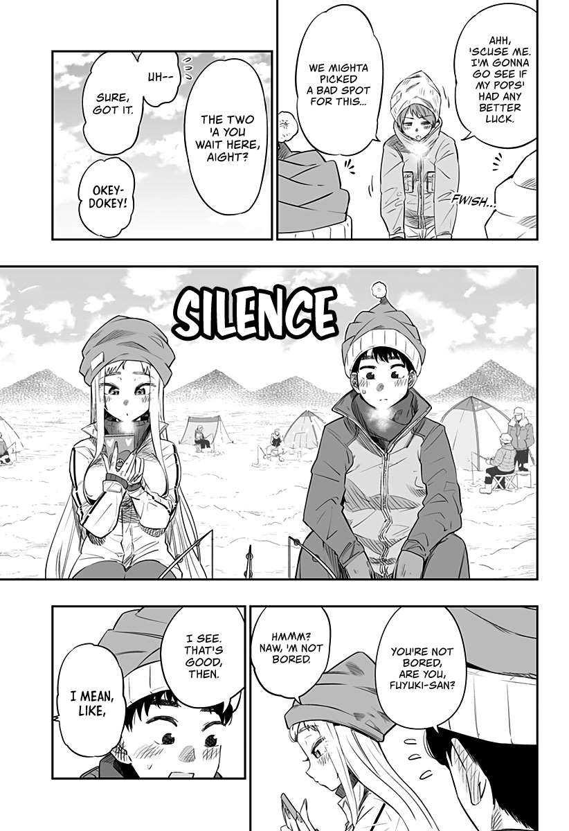 Dosanko Gyaru Is Mega Cute chapter 22 page 6