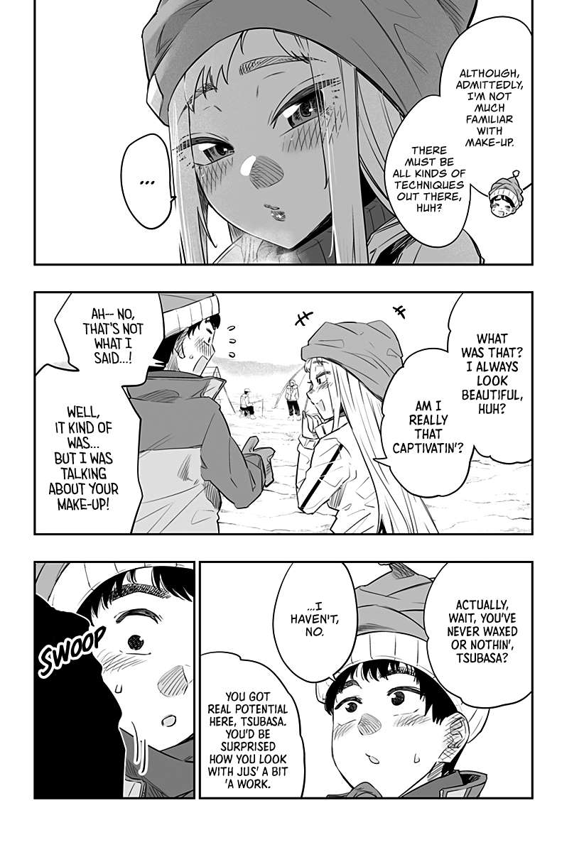 Dosanko Gyaru Is Mega Cute chapter 22 page 9