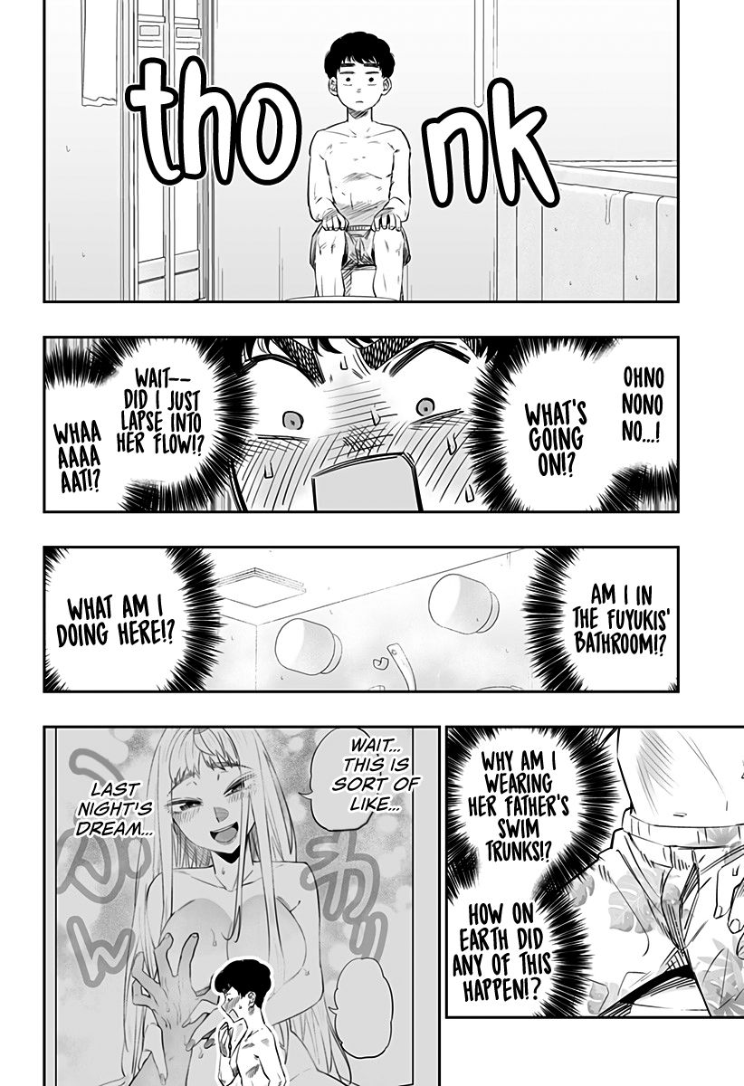 Dosanko Gyaru Is Mega Cute chapter 23 page 11