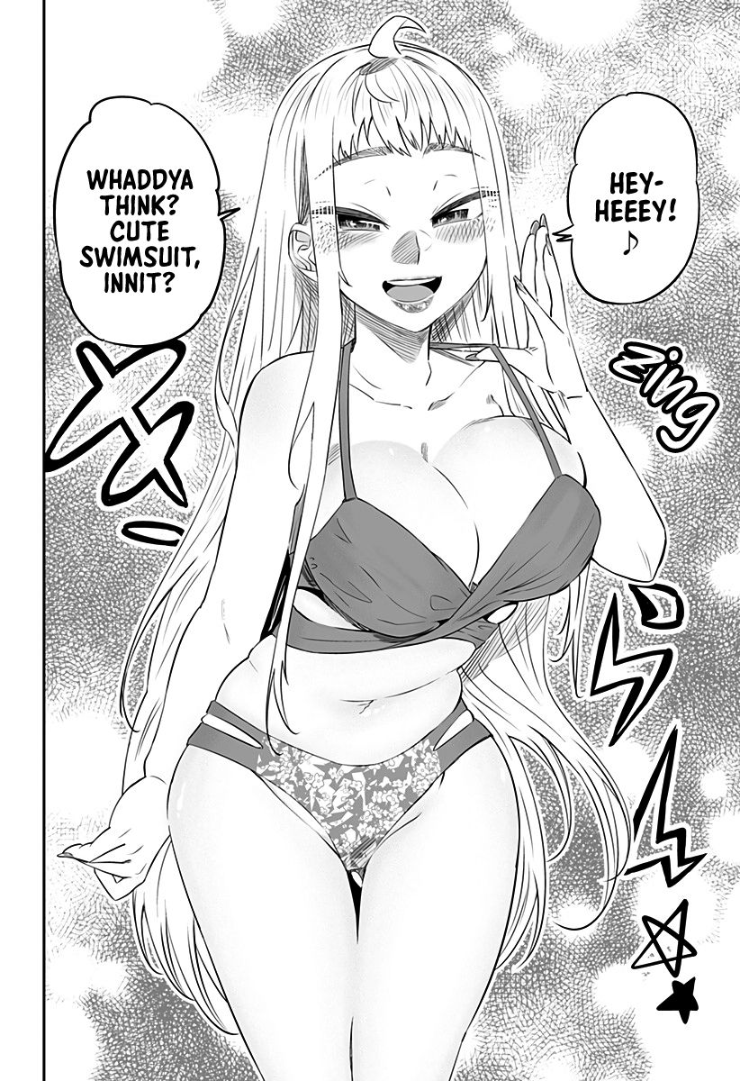 Dosanko Gyaru Is Mega Cute chapter 23 page 13