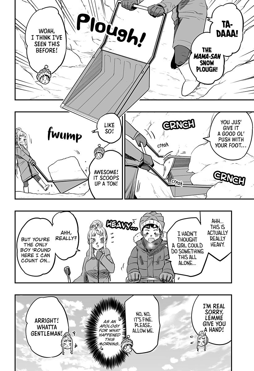 Dosanko Gyaru Is Mega Cute chapter 23 page 7