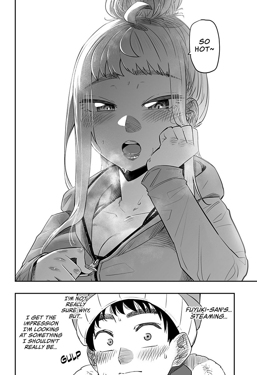 Dosanko Gyaru Is Mega Cute chapter 23 page 9