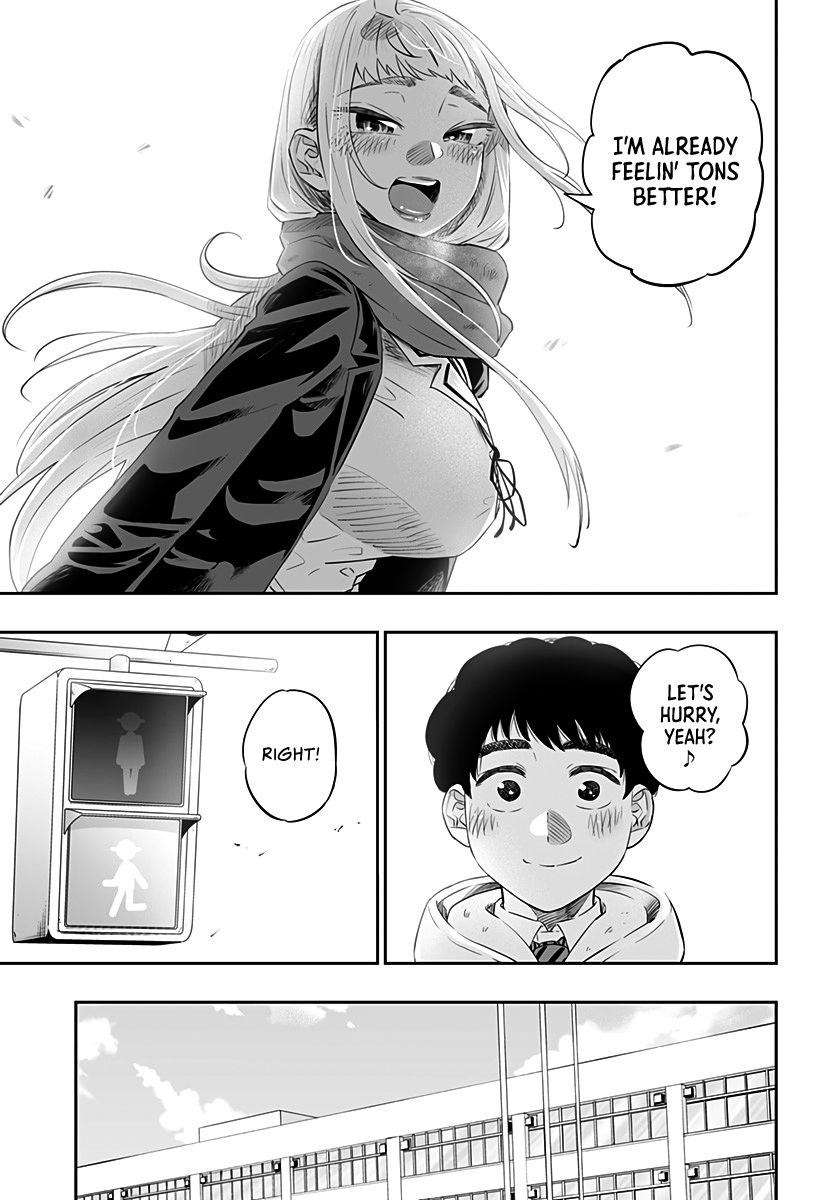 Dosanko Gyaru Is Mega Cute chapter 25 page 12
