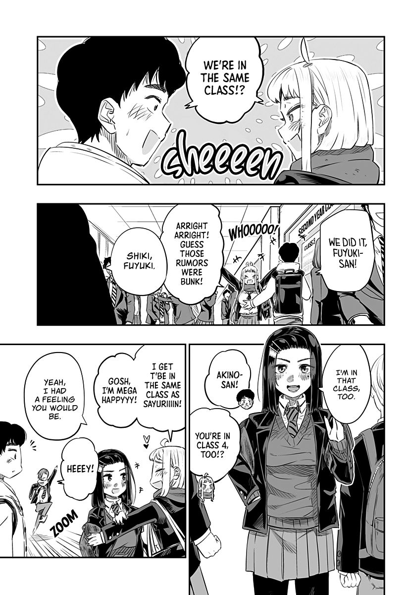 Dosanko Gyaru Is Mega Cute chapter 25 page 14