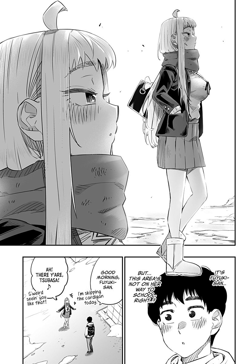Dosanko Gyaru Is Mega Cute chapter 25 page 4