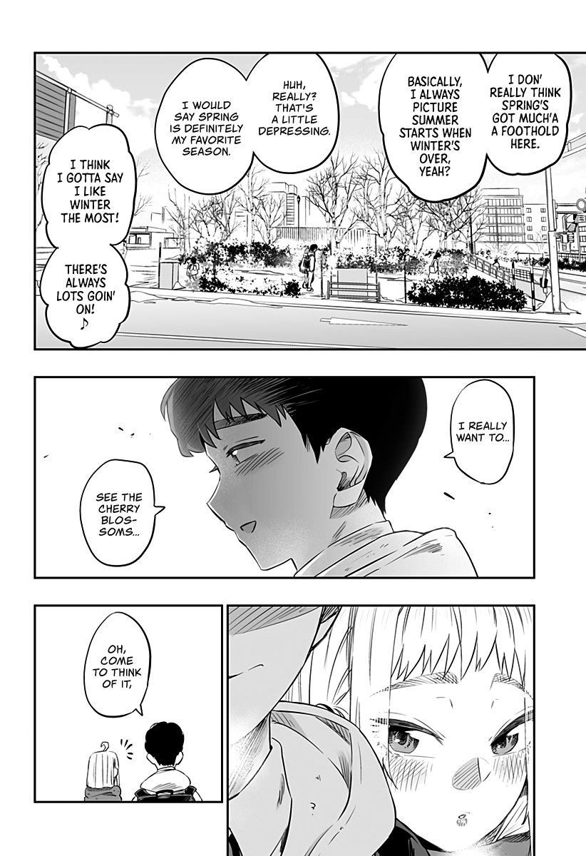 Dosanko Gyaru Is Mega Cute chapter 25 page 7