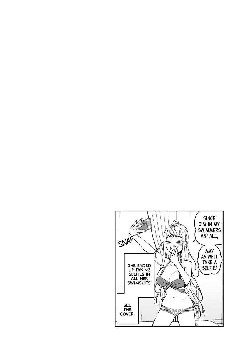 Dosanko Gyaru Is Mega Cute chapter 28.5 page 12