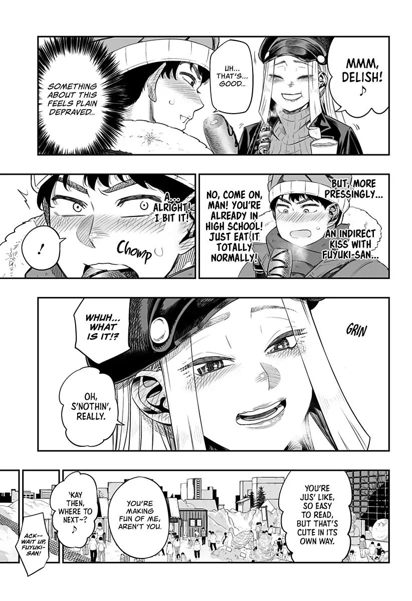 Dosanko Gyaru Is Mega Cute chapter 3 page 16