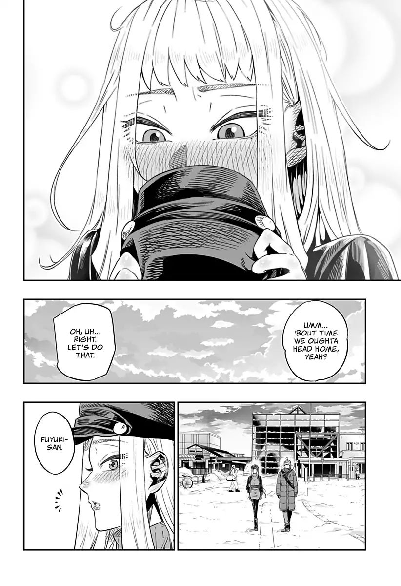 Dosanko Gyaru Is Mega Cute chapter 3 page 24