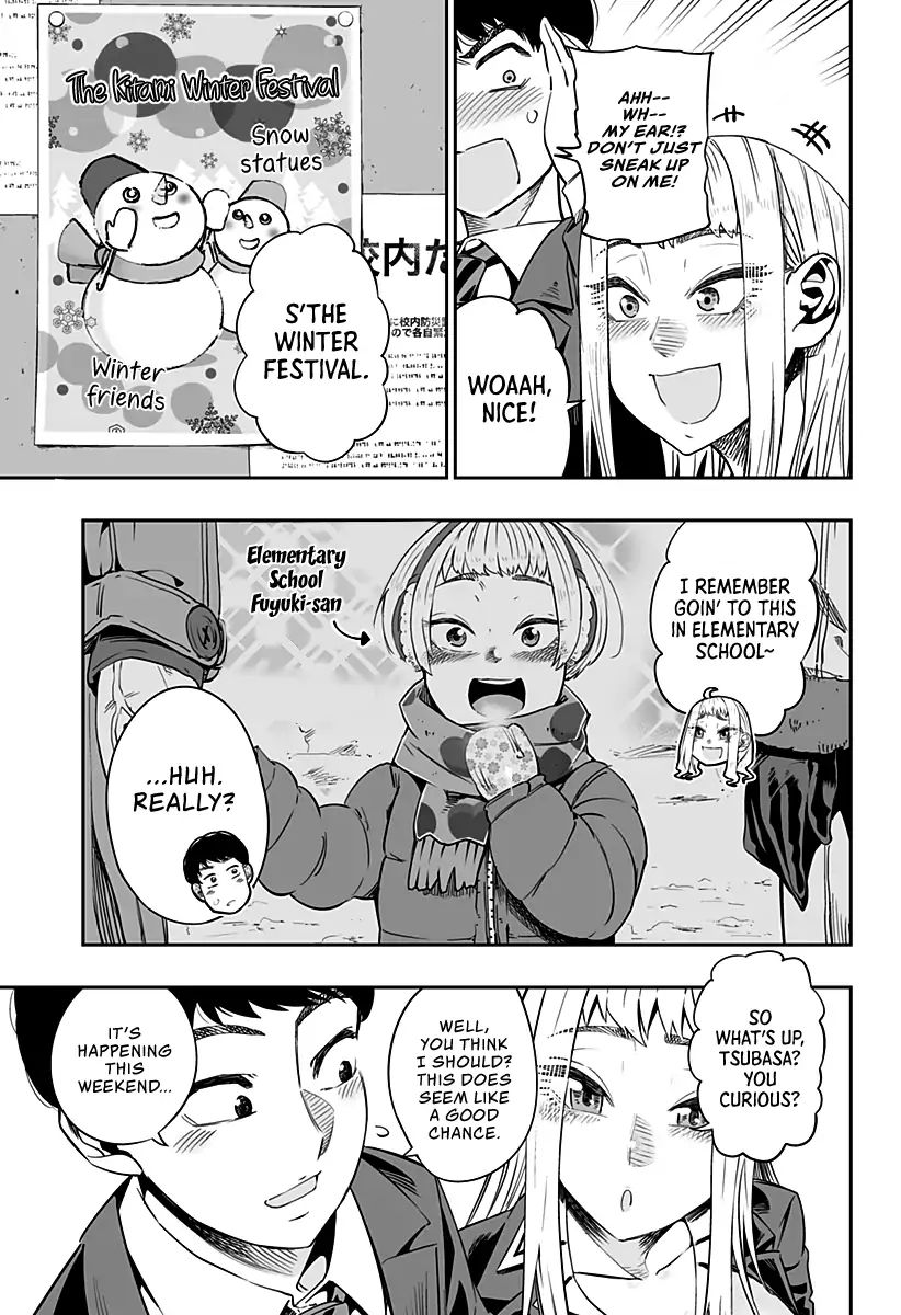 Dosanko Gyaru Is Mega Cute chapter 3 page 4