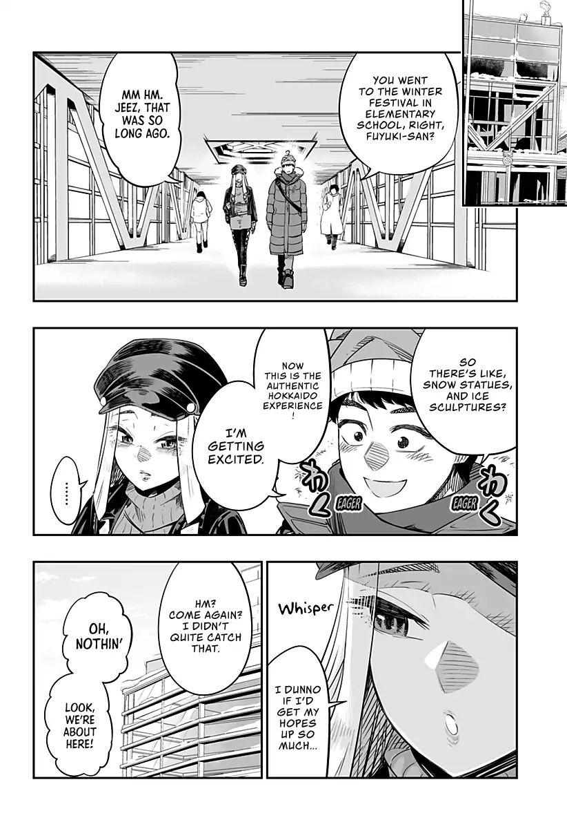 Dosanko Gyaru Is Mega Cute chapter 3 page 9