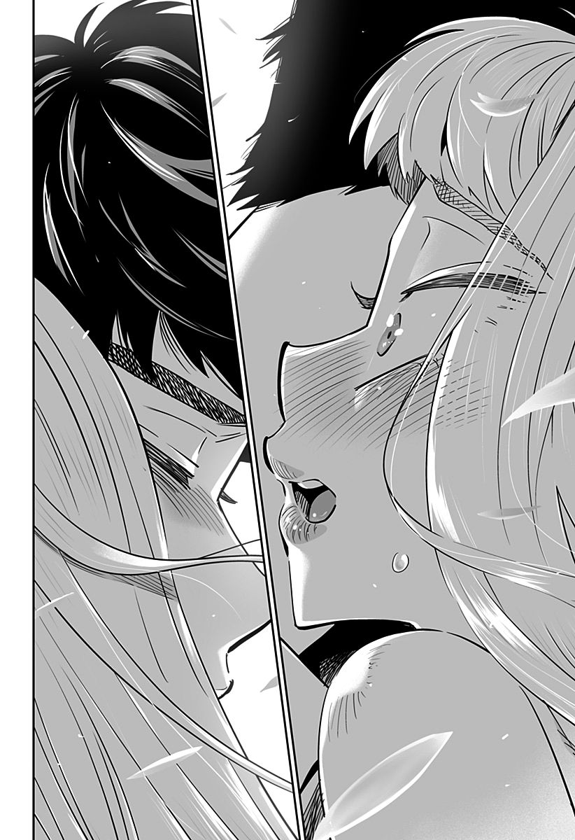 Dosanko Gyaru Is Mega Cute chapter 31.1 page 10